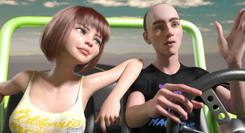 Porn game Android