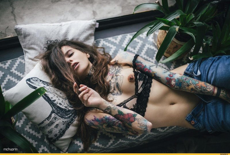 Tattoo model