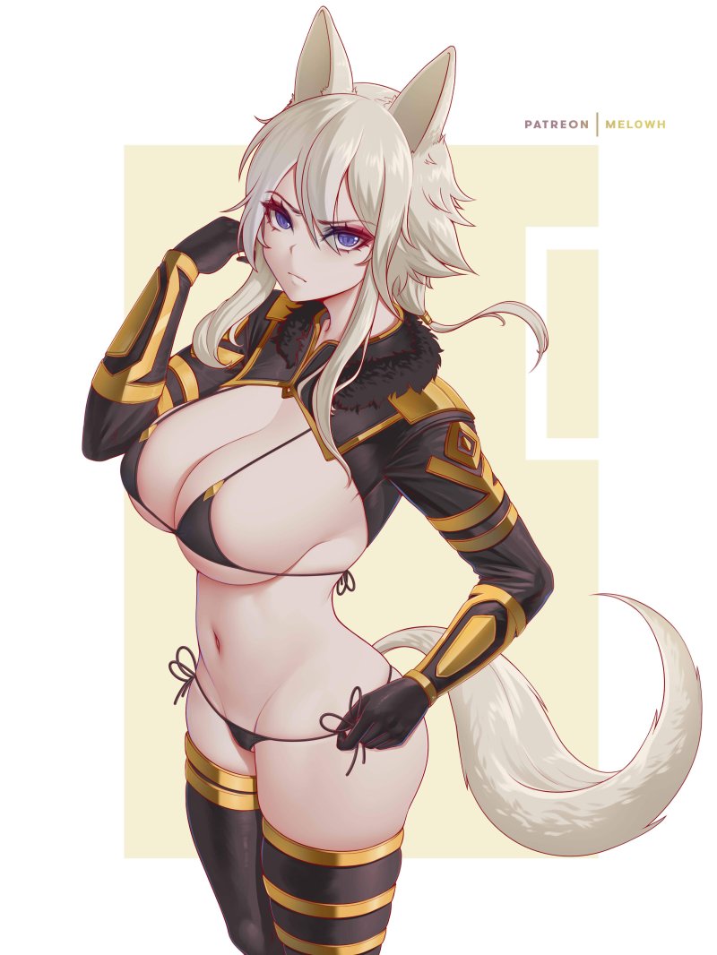 Anime Art